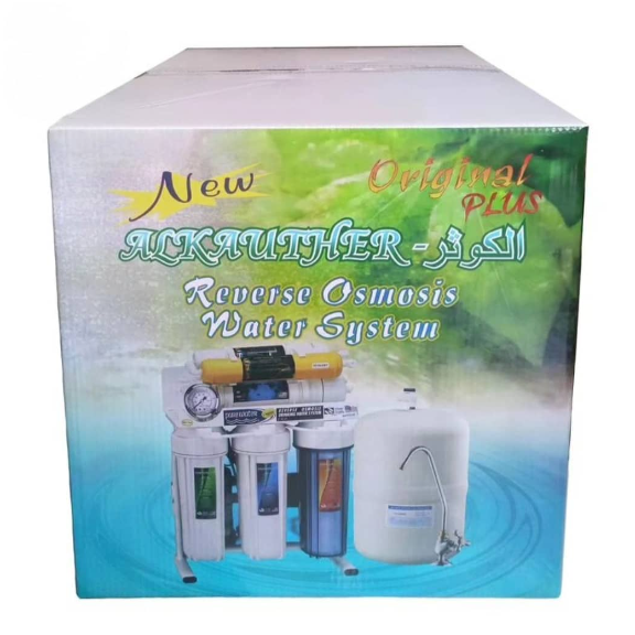 ستگاه تصفیه آب خانگی  الکوثر