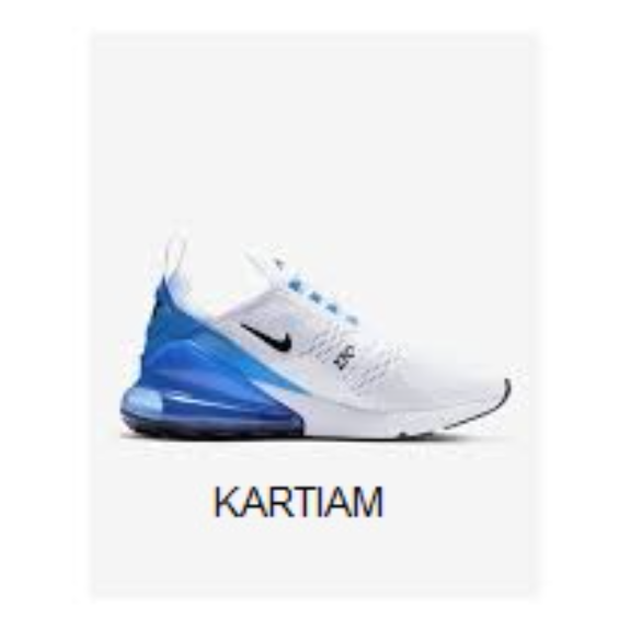 کفش ورزشی مردانه Nike Air Max 270