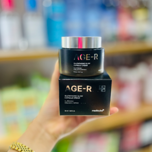 کرم  ایج آر گلوتاتیون مدیکیوب 